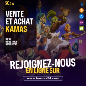 Achat kamas dofus