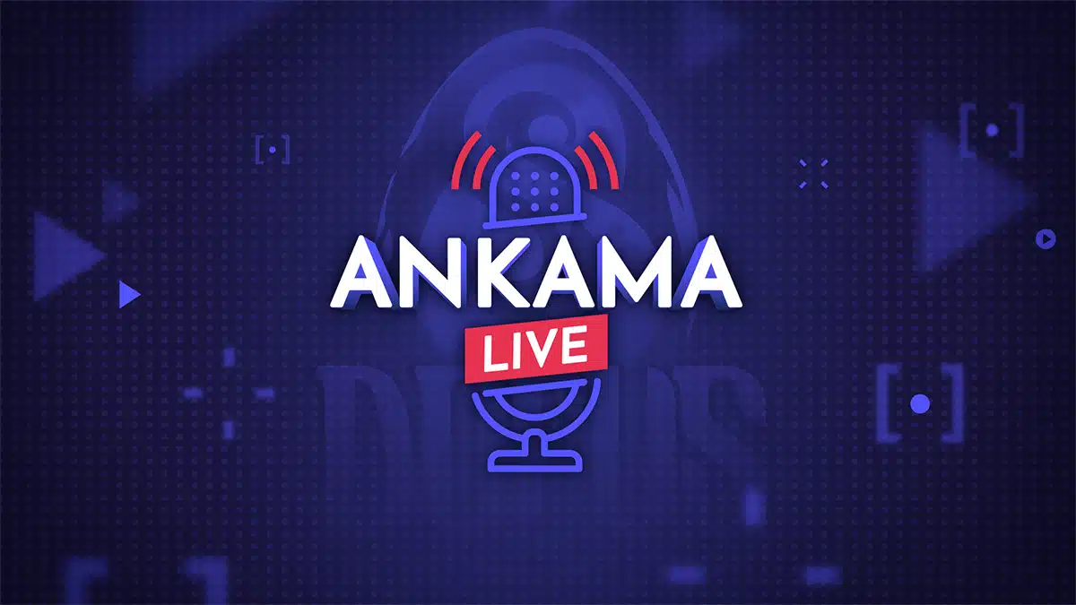 ANKAMA LIVE A PROPOS DE DOFUS UNITY